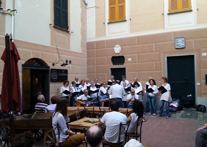 Daire Riviera Levanto